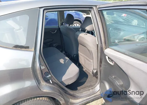 2013 Honda Fit from USA, damaged, VIN JHMGE8H36DC044567